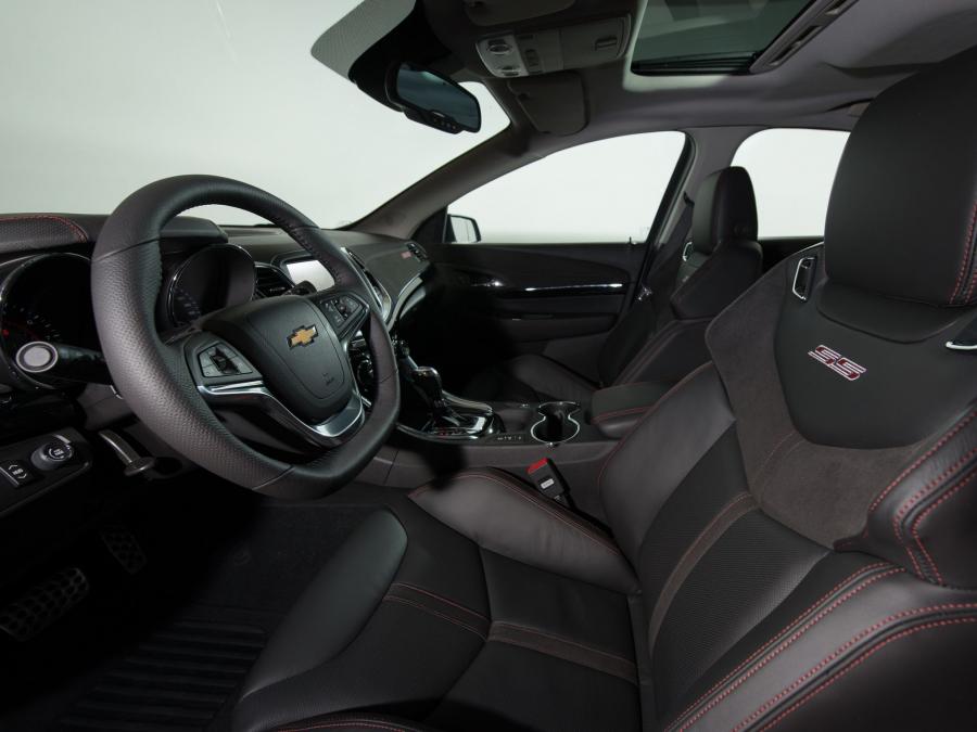  Chevrolet SS 2013 года  (фото 24 из 26)